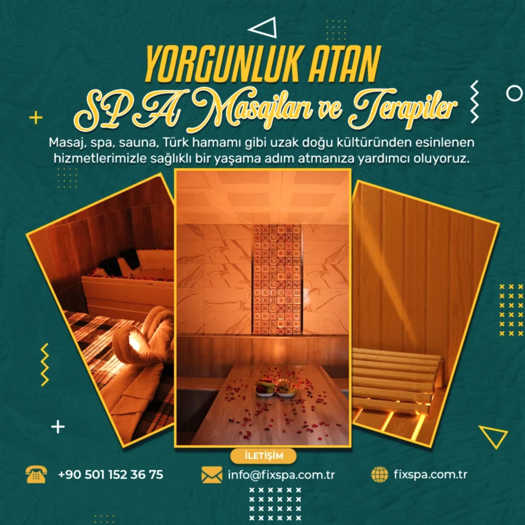 bahçeşehir masaj salonu