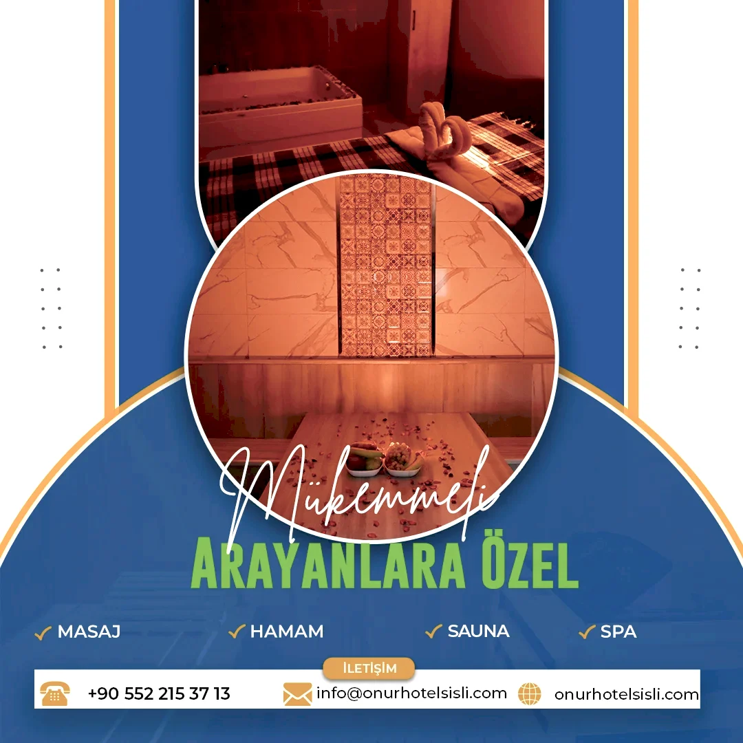 başakşehir spa merkezi