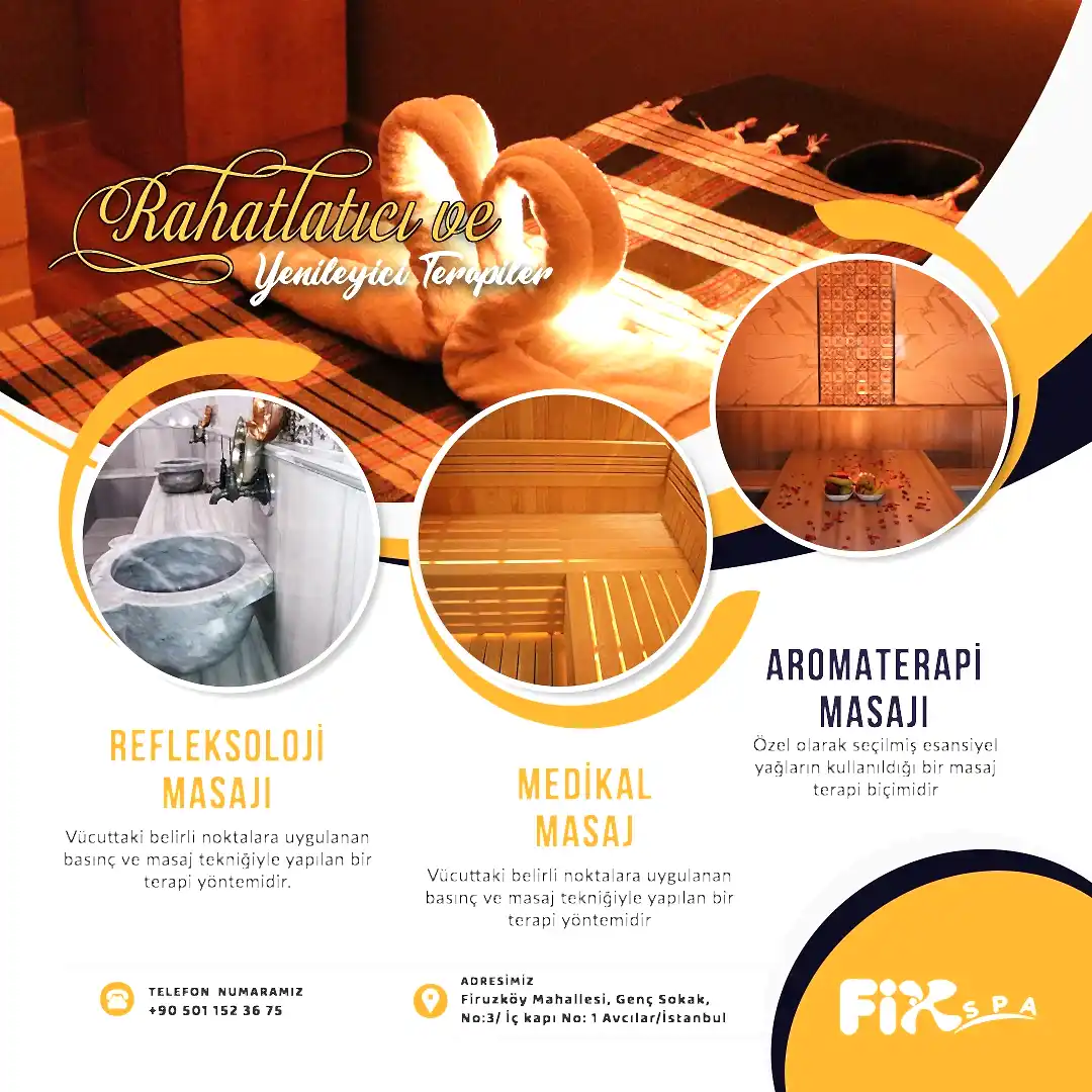 esenyurt masaj salonu