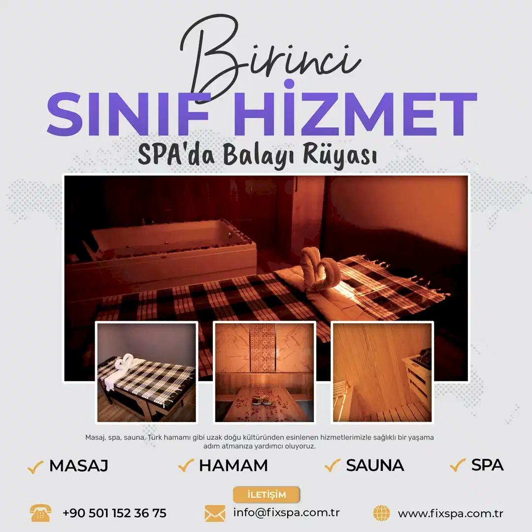 esenyurt spa merkezi