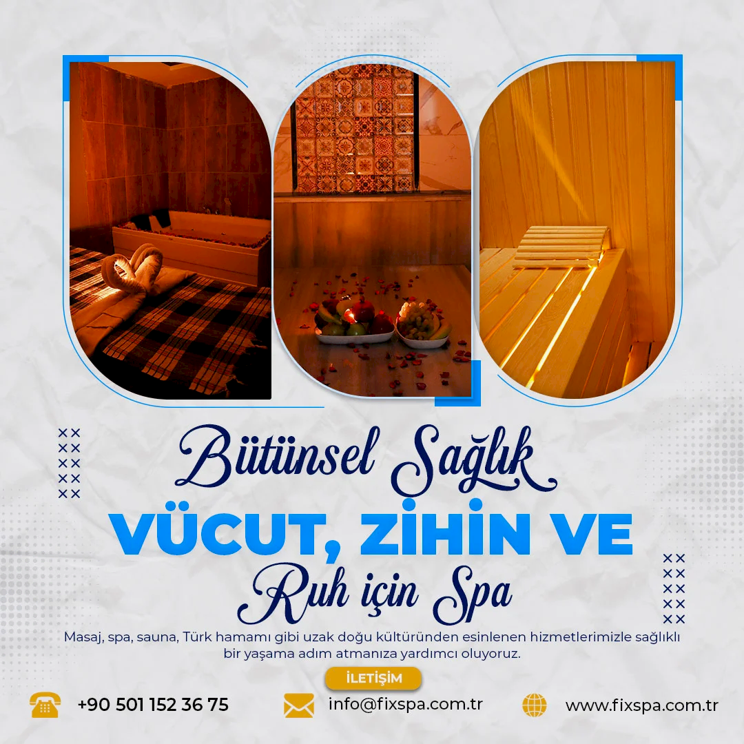 küçükçekmece spa merkezi